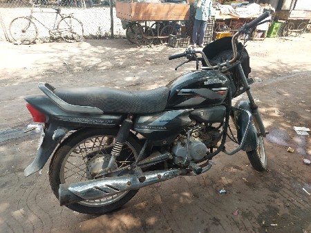 હિરો હોનડા સુપર શપેડર
