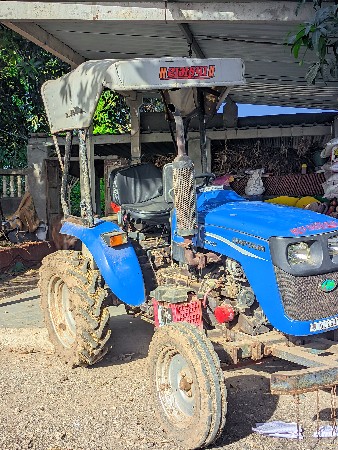 કેપ્ટન મીની ટ્રેકટર 20 hp