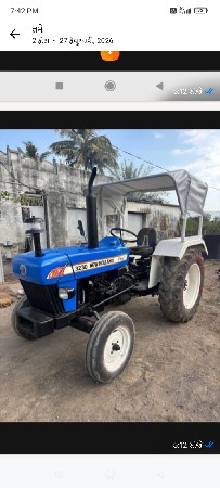 ટેકટર વેચવાનુ છે