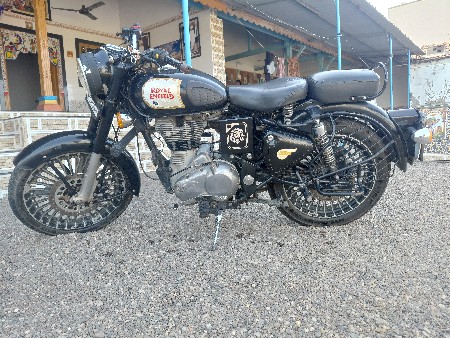 bullet 350 classic