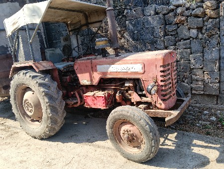 ટ્રેક્ટર વેસવાનુસે