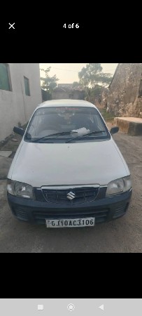 Alto સાટે ભેંશ હોય તો કેજો