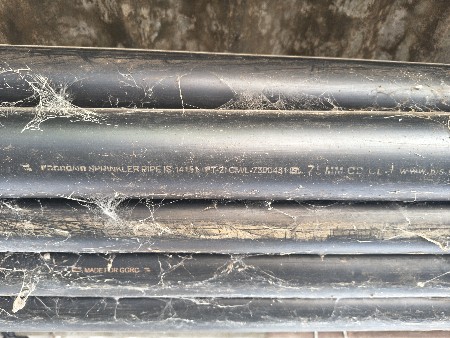 ફુવારા પાઈપ