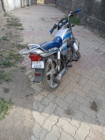 two wheeler which one was it