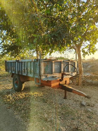 ટ્રેલર વેશવાનુ છે