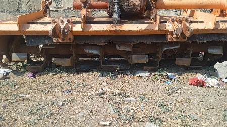 શક્તિમાન રોટાવેટર વેચવાનું છે