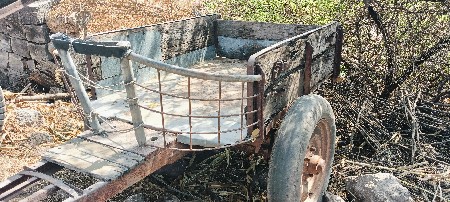 રેકડો વેચવાનો છે