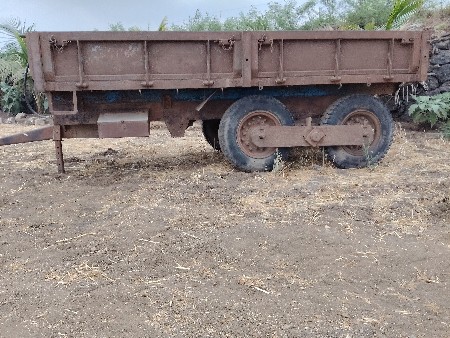 Kisan trailer Rajkot