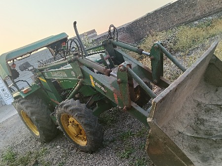 john deere 5310 4wd