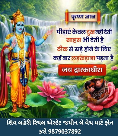 જમીન લે વેચ માટે સંપર્ક કરો*