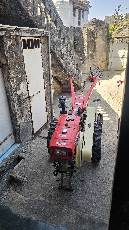 શીંગડા વારુ ટ્રેક્ટર