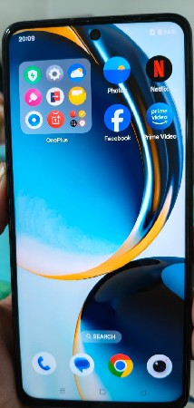 one plus nord CE 3: light 5G