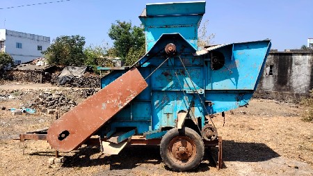 ખોડીયાર થ્રેશર