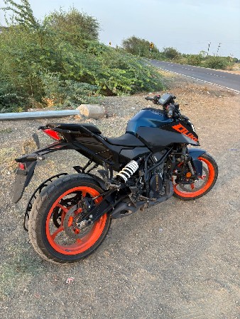ktm duke 250 cc