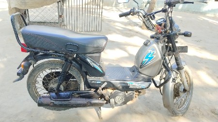 ટુ વ્હીલર વેચવાનું છે