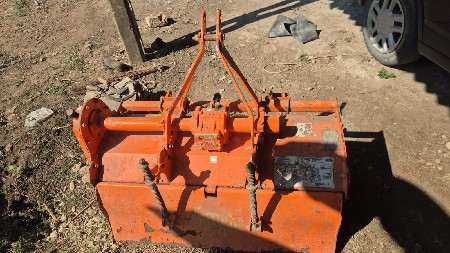 સકતી માન મીની રોટાવેટર ૩.૫ ફૂટ