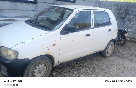 Alto lx વેચવાની છે