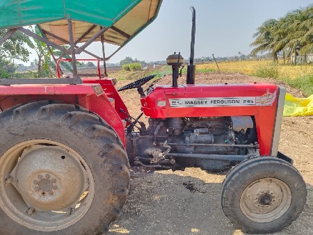 Massey Ferguson 245 વેચવાનું છે