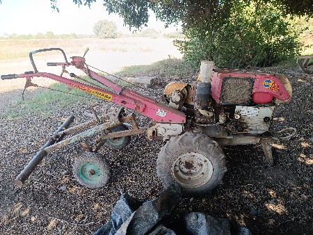 સિગદાવાળું ટ્રેક્ટર