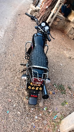 splender વેચવાનો છે