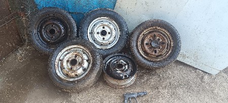 5  વિલપલેટ સે 4 મા ટાયર સે