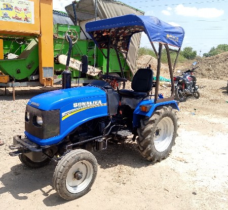 SONALIKA 18 HP