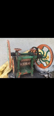 શેરડીનો રસ કરવાના સીસોડો