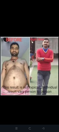 વજન ઘટાડવાની પ્રોડક્ટ વેચવાની છે