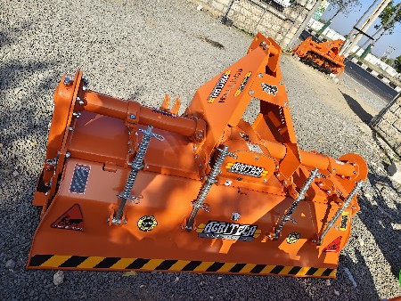 એગ્રીટેક રોટાવેટર રાજકોટ