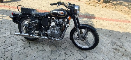 2015. bullet standard