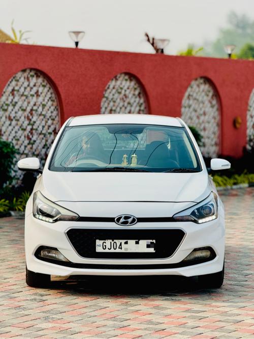 i20 Elite Asta (O) Diesel 2017