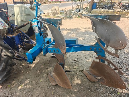 umiya mb plough