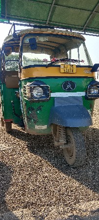 Atul jem autoricksha CNG
