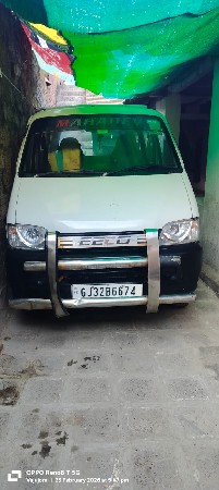 ઈકો ગાડી વેચવા ની છે