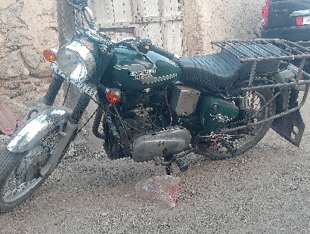 ડીજલ બુલેટ વેચવાનું છે