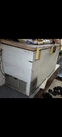 ડ્રીપ ફ્રીઝ વેચવાનું છે