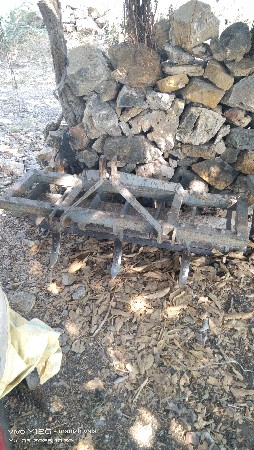 મીની ટ્રેક્ટર યુવરાજ 215