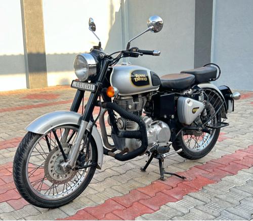 બુલેટ 350 ક્લાસિક વેચવાનું છે