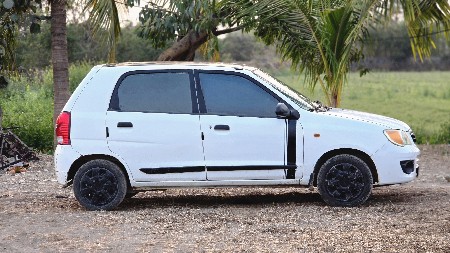 Maruti Alto K10 2014 (Petrol/CNG)