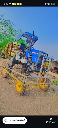 મીની ટ્રેક્ટર વેચવાનું છે