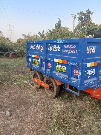 ટ્રોલી વેચવા ની છે