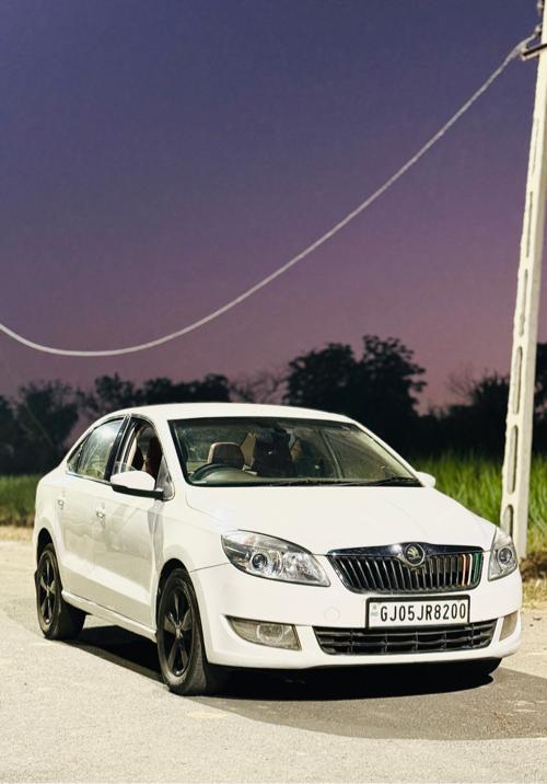 SKODA RAPID 1.5 TDI STYLE PLUS AT 2016