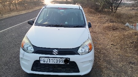 Maruti Alto 800. 2020
