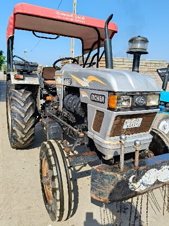 આઈચર 485 વેચવા નુ છે