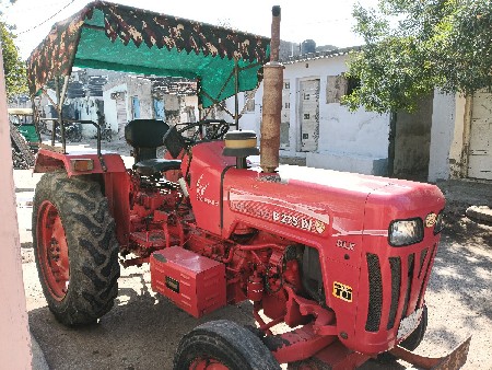 mahindra 275