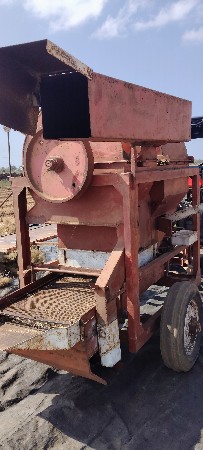 માર્શલ થ્રેસર વેચવાનું છે