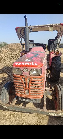 મહેન્દ્ર ટેક્ટર 2008 નું મોડલ