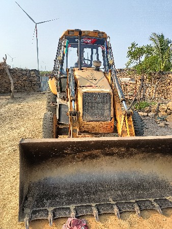 jcb 3dx 2008