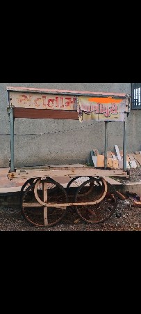 નાસ્તાની લારી અરજન્ટ વેચવાની છે