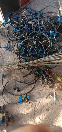 મીની ફુવારા નો નંગ 40